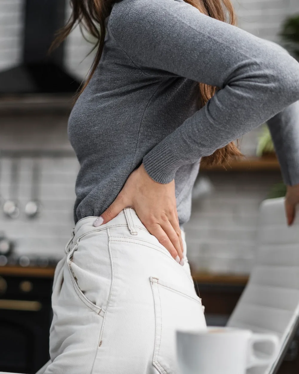 Chiropractic care and adjustment at Aligned Medical Group in Malvern, PA