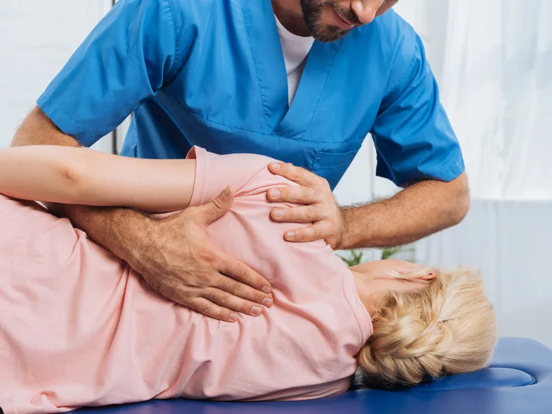 How Cranial Facial Release works at Aligned Medical Group