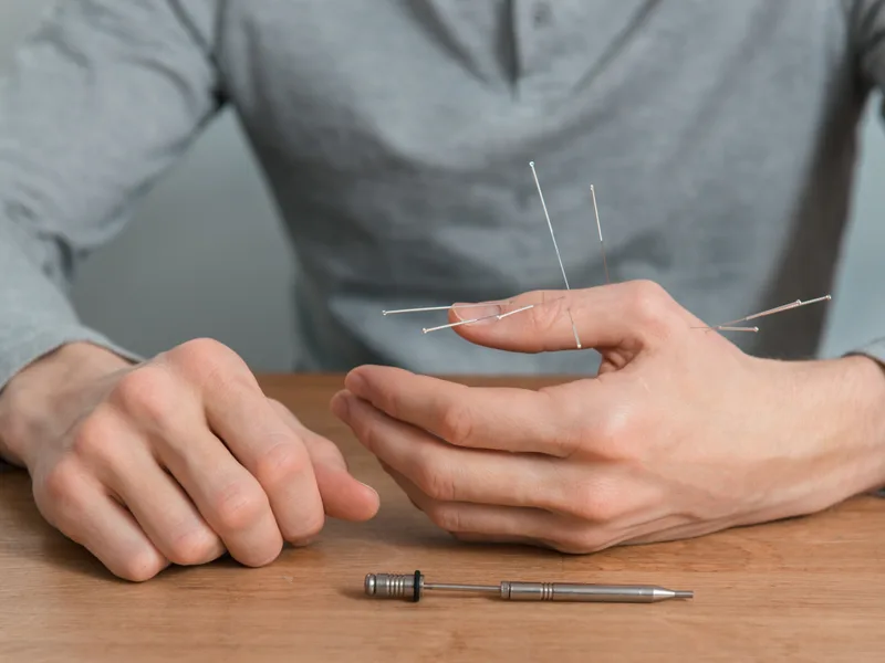 Dry Needling at Aligned Medical Group in Malvern