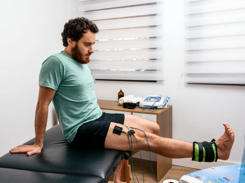 How Electrotherapy works at Aligned Medical Group