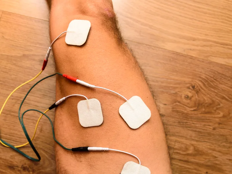 Electrotherapy at Aligned Medical Group in Malvern
