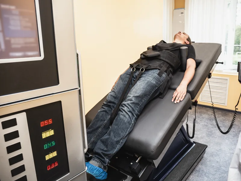 How Flexion-Distraction works at Aligned Medical Group