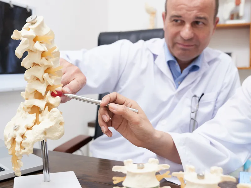 Gonstead Technique at Aligned Medical Group in Malvern