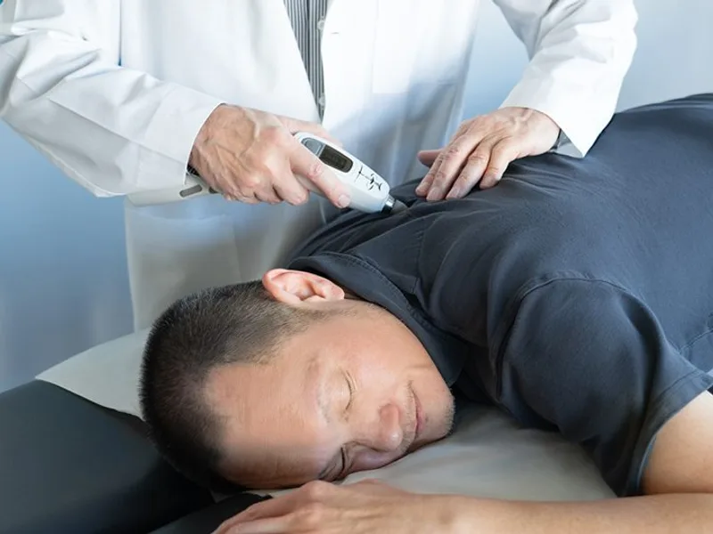How Impulse Adjusting works at Aligned Medical Group