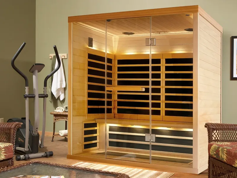 Infrared Sauna at Aligned Medical Group in Malvern