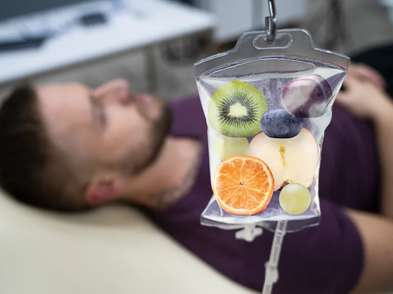 How IV Therapy works at Aligned Medical Group