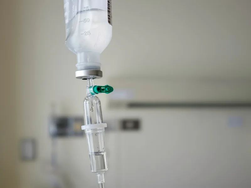 IV Therapy at Aligned Medical Group in Malvern