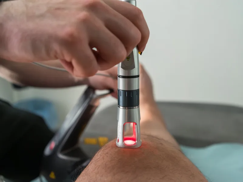 How Laser Therapy works at Aligned Medical Group