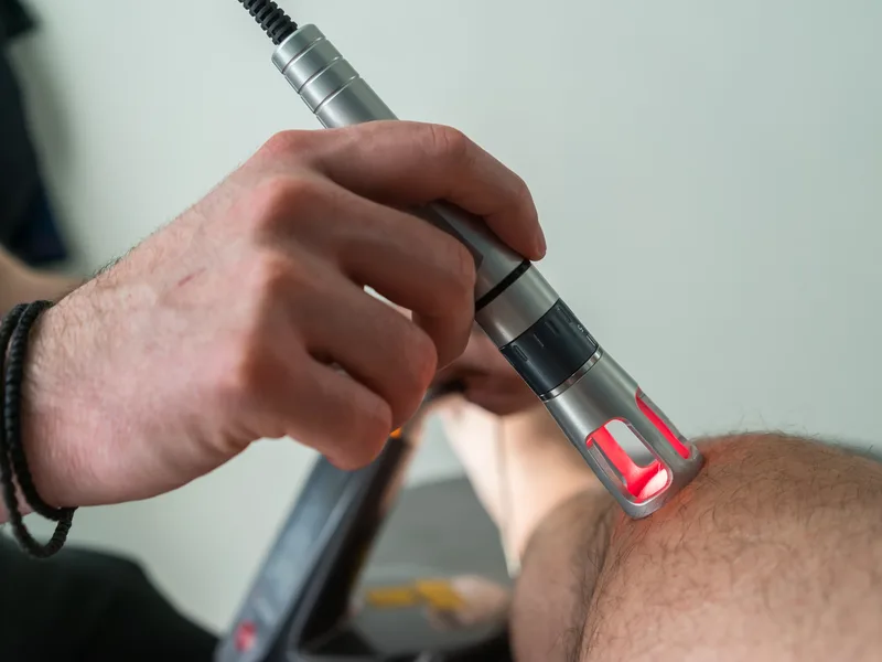 Laser Therapy at Aligned Medical Group in Malvern