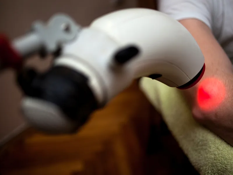 How Light Therapy works at Aligned Medical Group