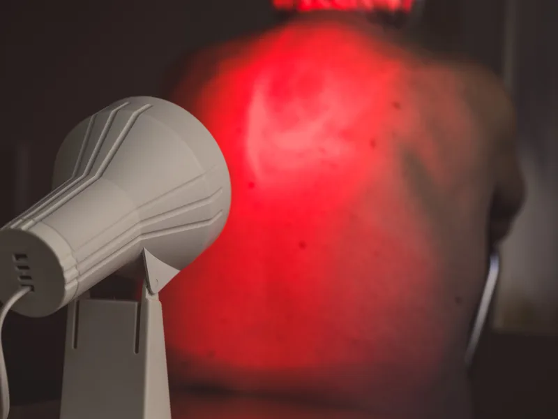 Light Therapy at Aligned Medical Group in Malvern
