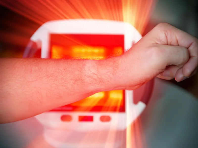 Light Therapy at Aligned Medical Group in Malvern