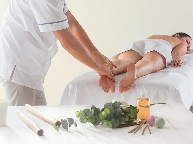 Therapeutic Massage at Aligned Medical Group in Malvern