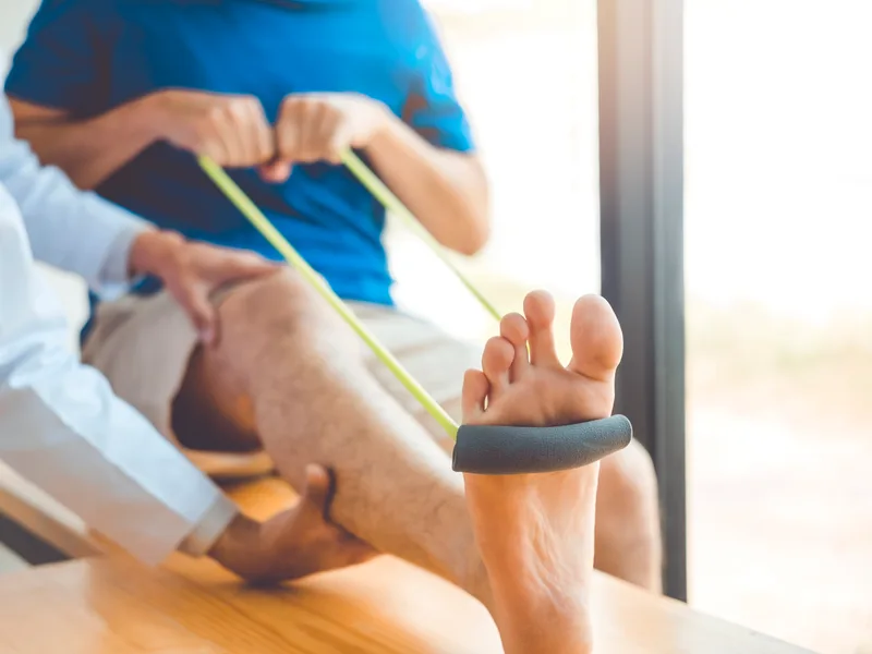How Physiotherapy works at Aligned Medical Group