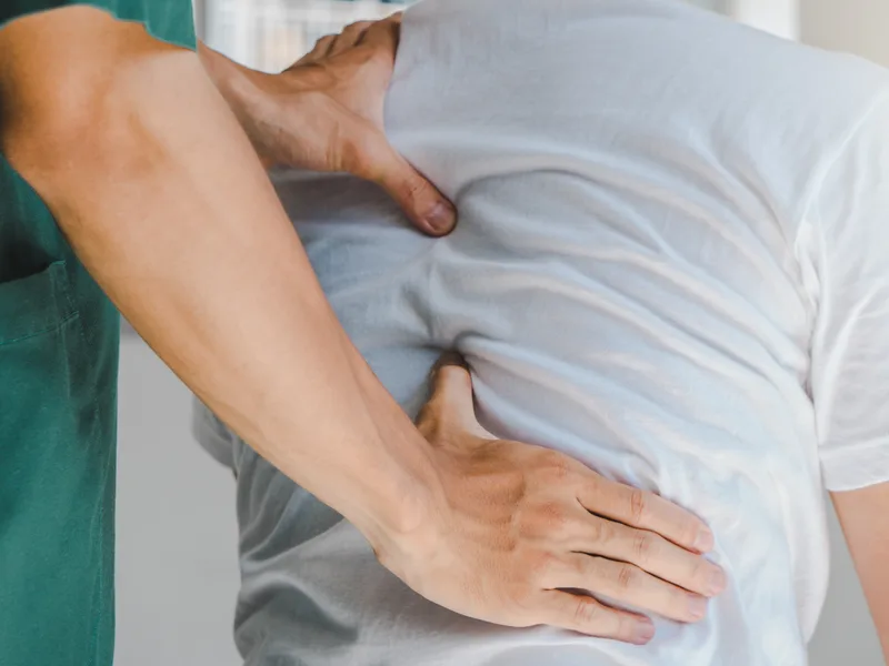 ProAdjuster Technique at Aligned Medical Group in Malvern