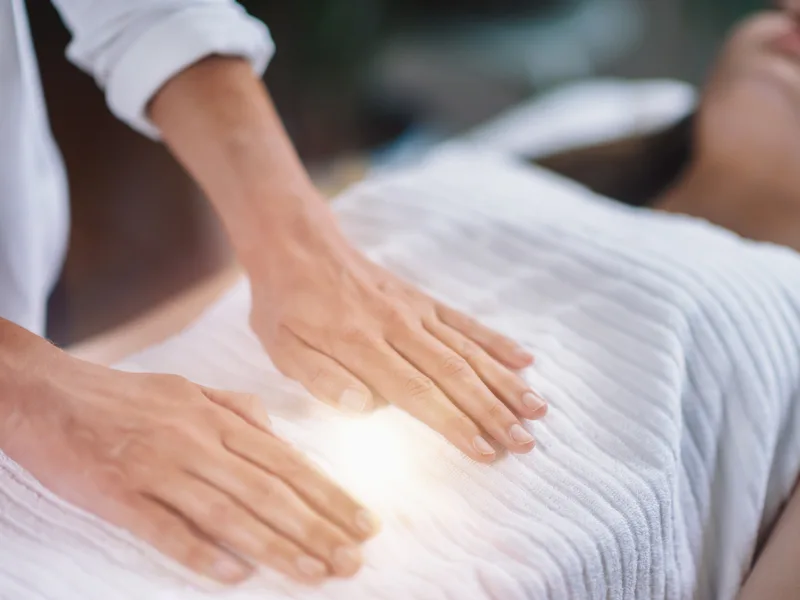 How Reiki works at Aligned Medical Group