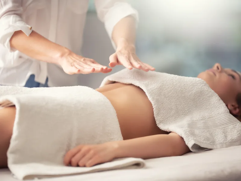 Reiki at Aligned Medical Group in Malvern
