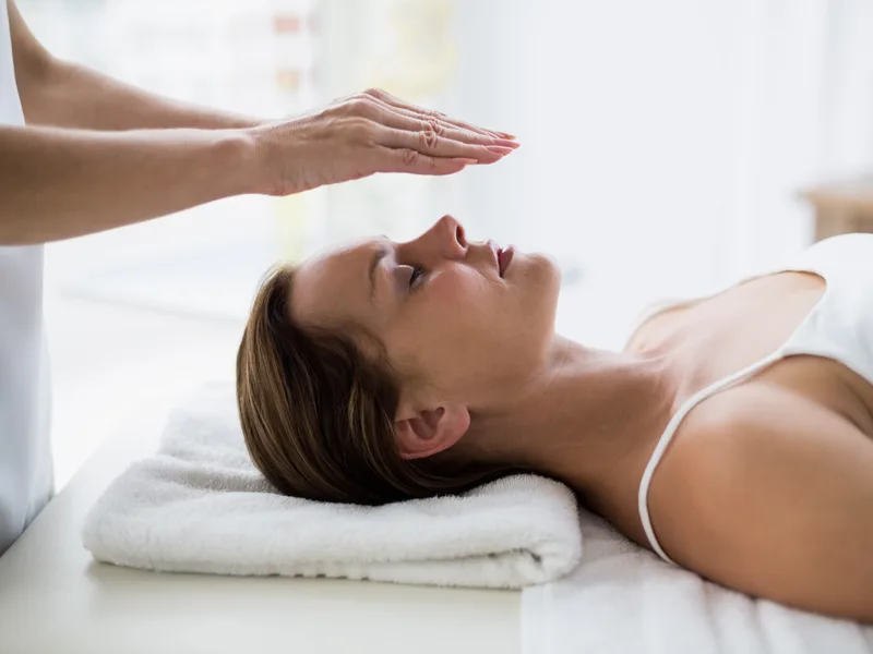Reiki at Aligned Medical Group in Malvern