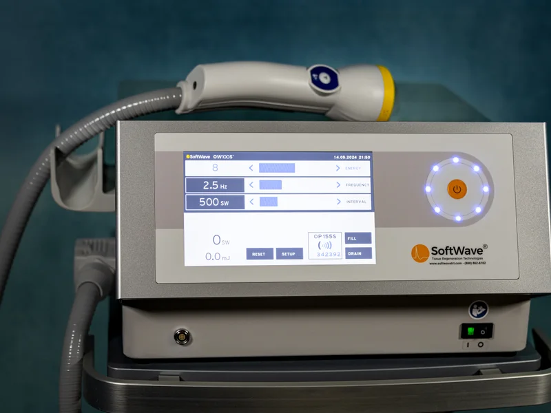 SoftWave Therapy at Aligned Medical Group in Malvern