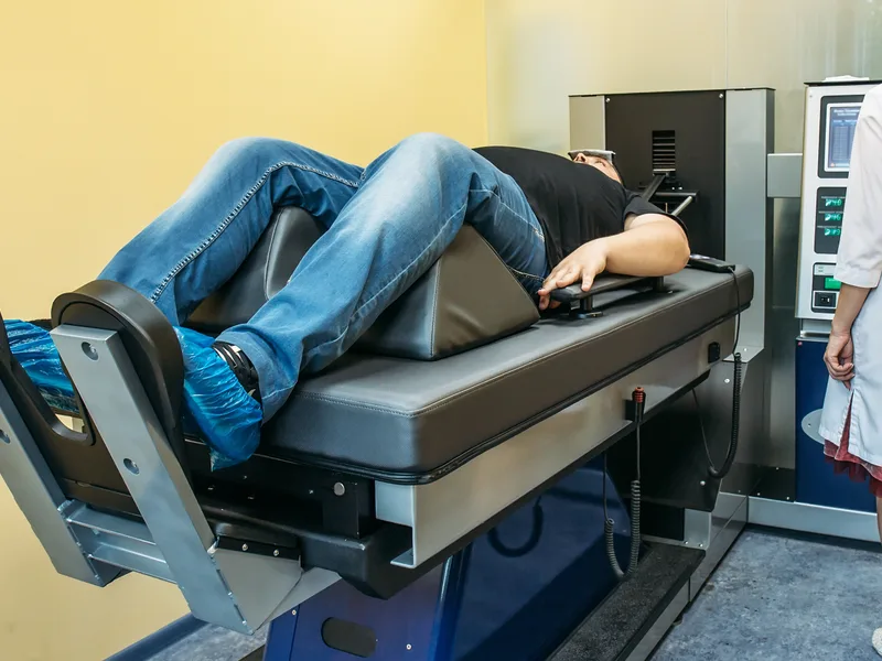 How Spinal Decompression works at Aligned Medical Group