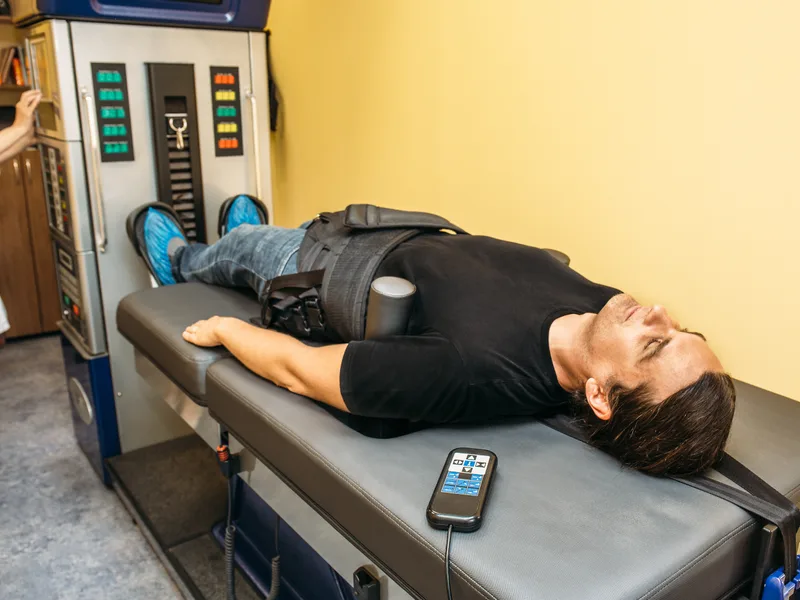 Spinal Decompression at Aligned Medical Group in Malvern
