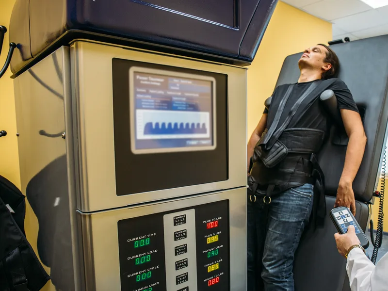 Spinal Decompression at Aligned Medical Group in Malvern