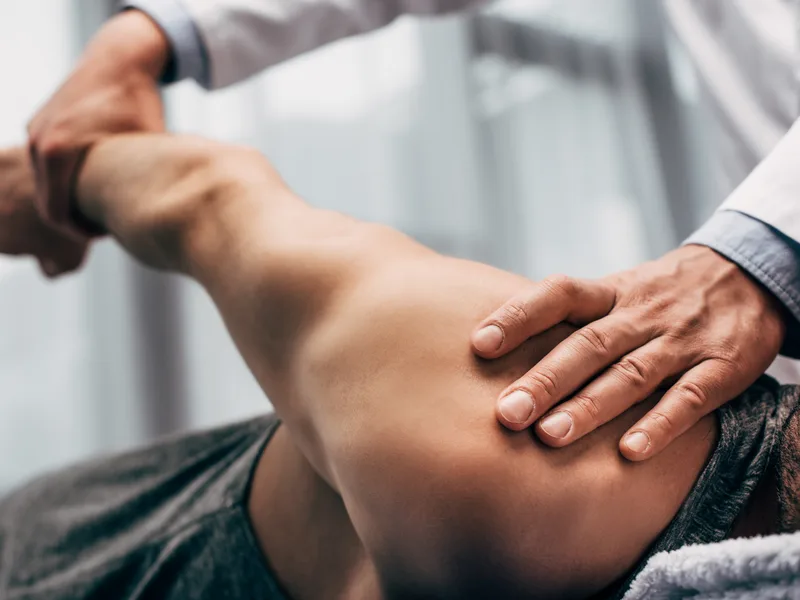 Trigger Point Therapy at Aligned Medical Group in Malvern