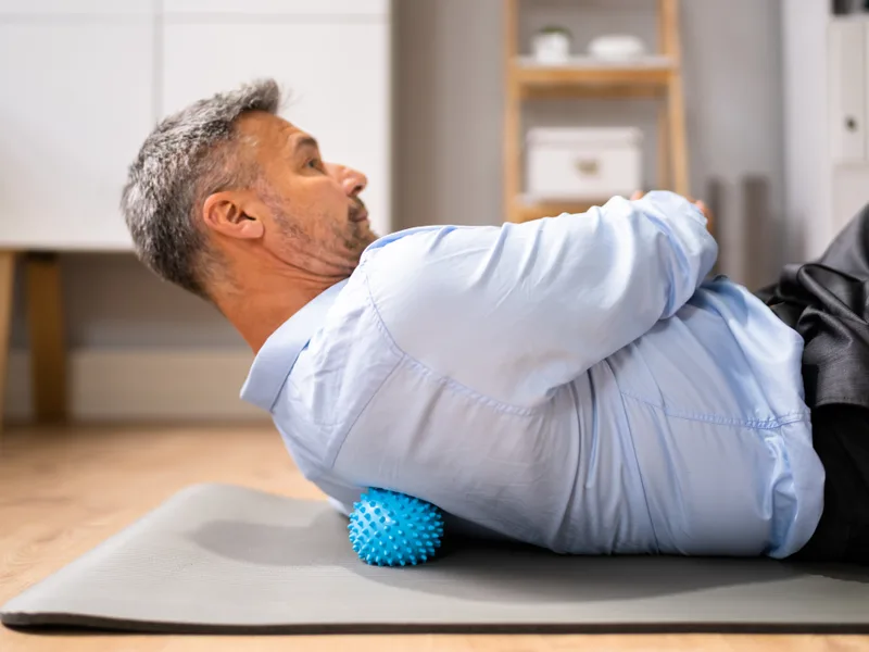 Trigger Point Therapy at Aligned Medical Group in Malvern