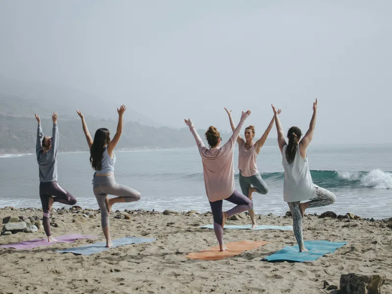 Yoga Therapy at Aligned Medical Group in Malvern