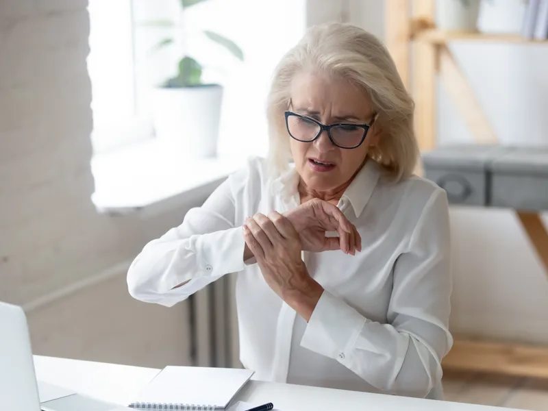 Aligned Medical Group treating bursitis in Malvern