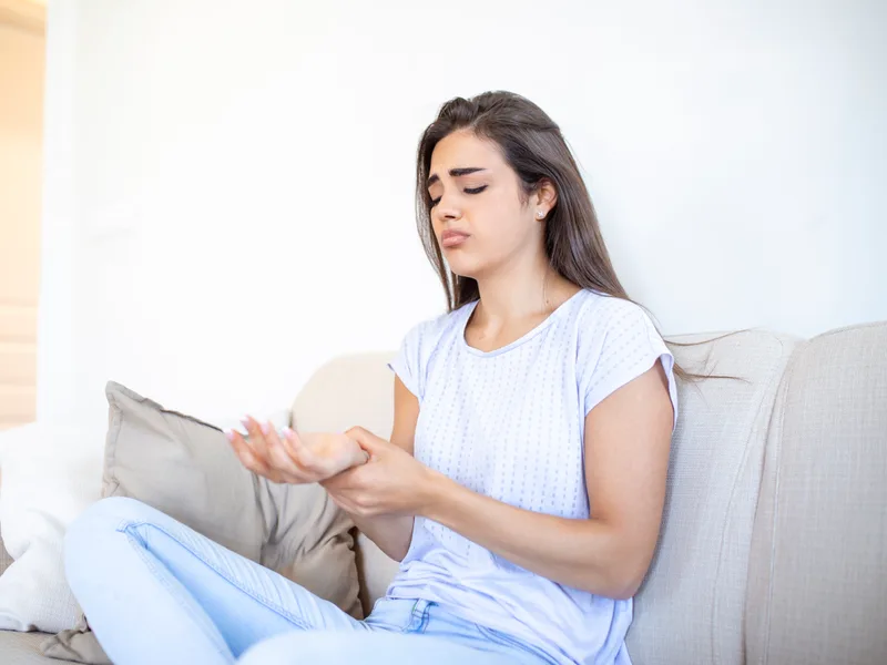 Aligned Medical Group treating carpal tunnel syndrome in Malvern