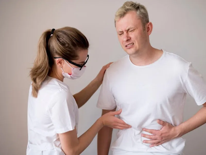 Chiropractic care for digestive health at Aligned Medical Group in Malvern