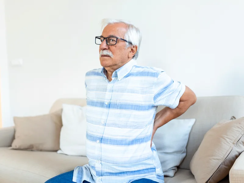Aligned Medical Group treating disc injury in Malvern