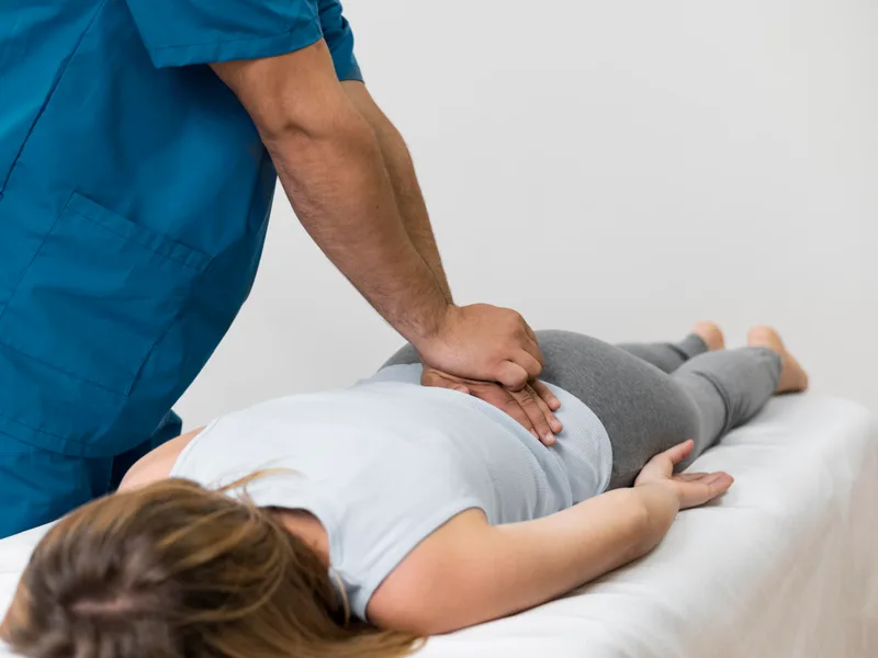 How Aligned Medical Group treats hip pain in Malvern
