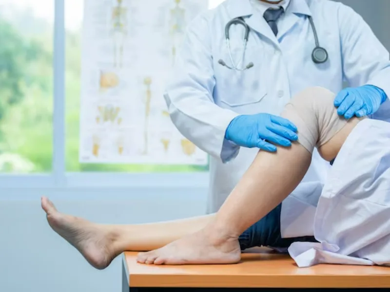 How Aligned Medical Group treats leg pain in Malvern