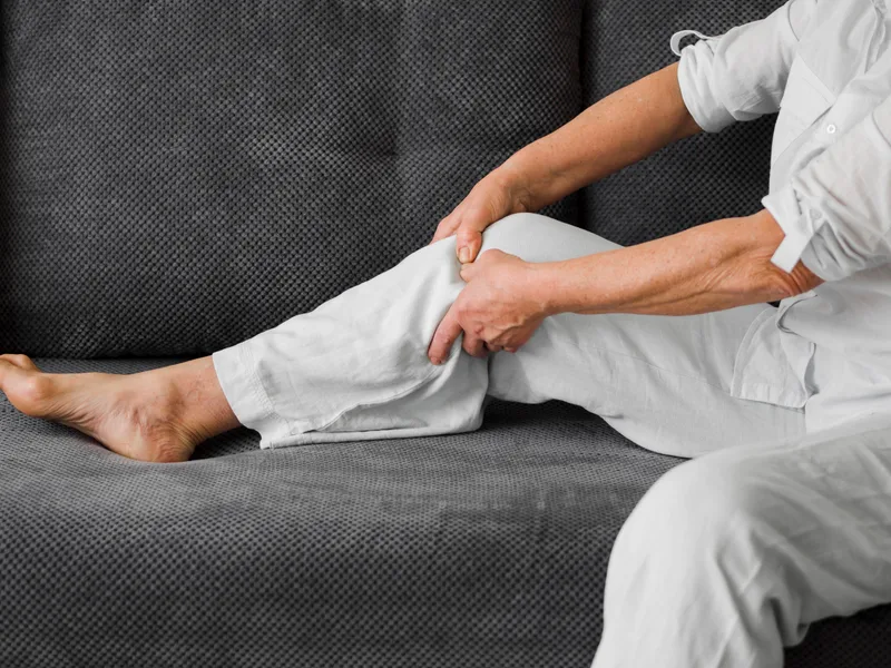 Chiropractic care for leg pain at Aligned Medical Group in Malvern
