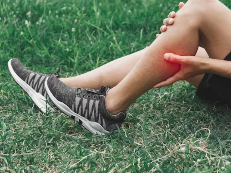 Aligned Medical Group treating leg pain in Malvern