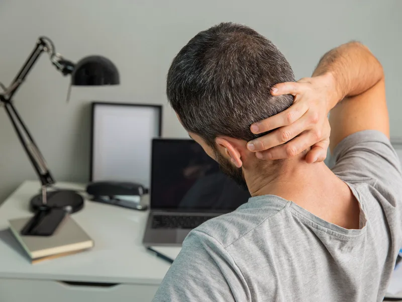 Aligned Medical Group treating neck pain in Malvern