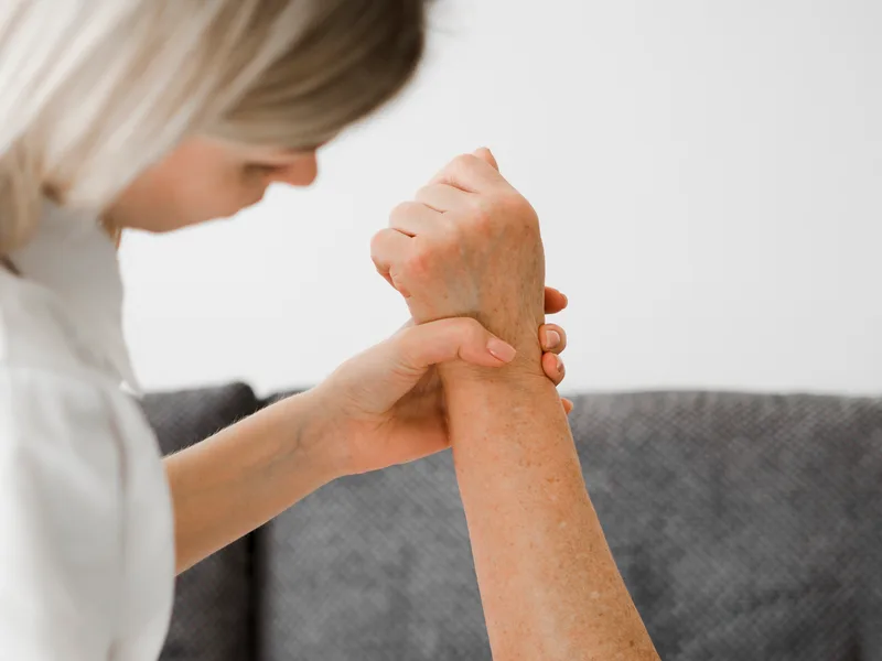 Chiropractic care for neuropathy at Aligned Medical Group in Malvern