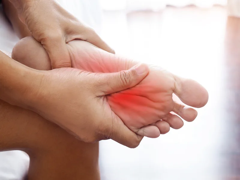 How Aligned Medical Group treats plantar fasciitis in Malvern