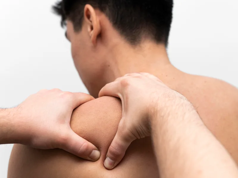 Chiropractic care for rotator cuff injury at Aligned Medical Group in Malvern