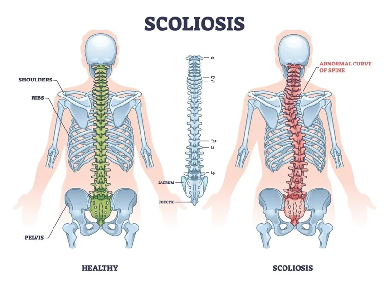 How Aligned Medical Group treats scoliosis in Malvern