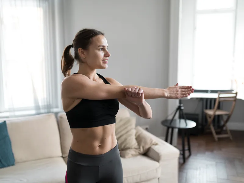 Chiropractic care for shoulder pain at Aligned Medical Group in Malvern