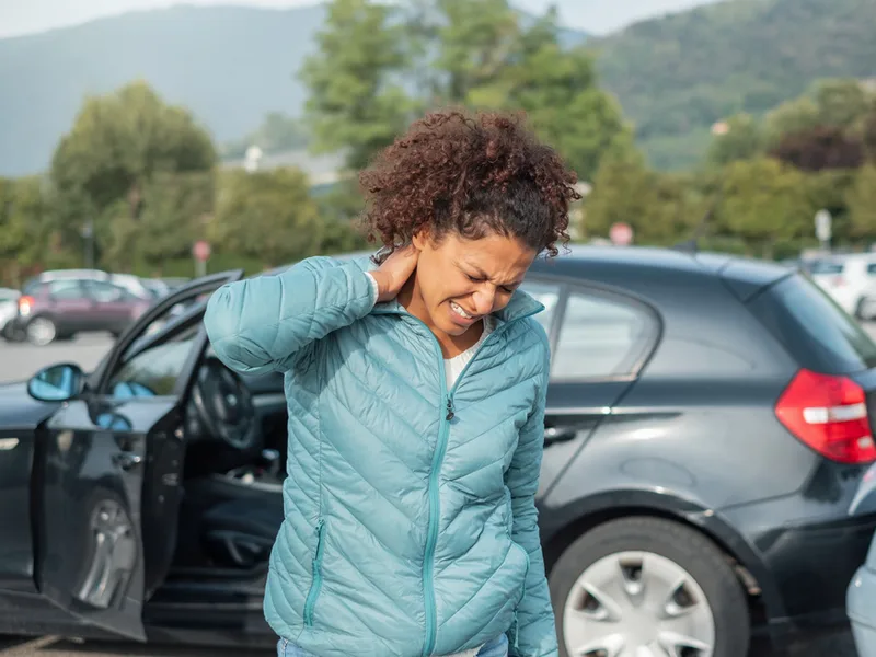 Aligned Medical Group treating whiplash in Malvern